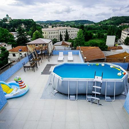 Hotel Balcony Kutaisi Ngoại thất bức ảnh