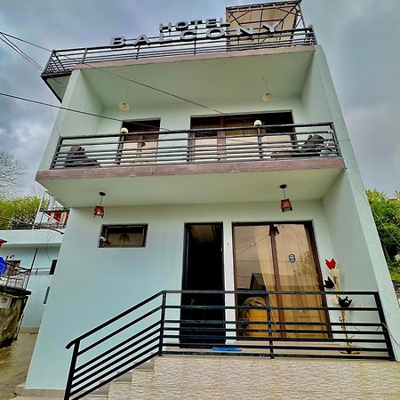 Hotel Balcony Kutaisi Ngoại thất bức ảnh