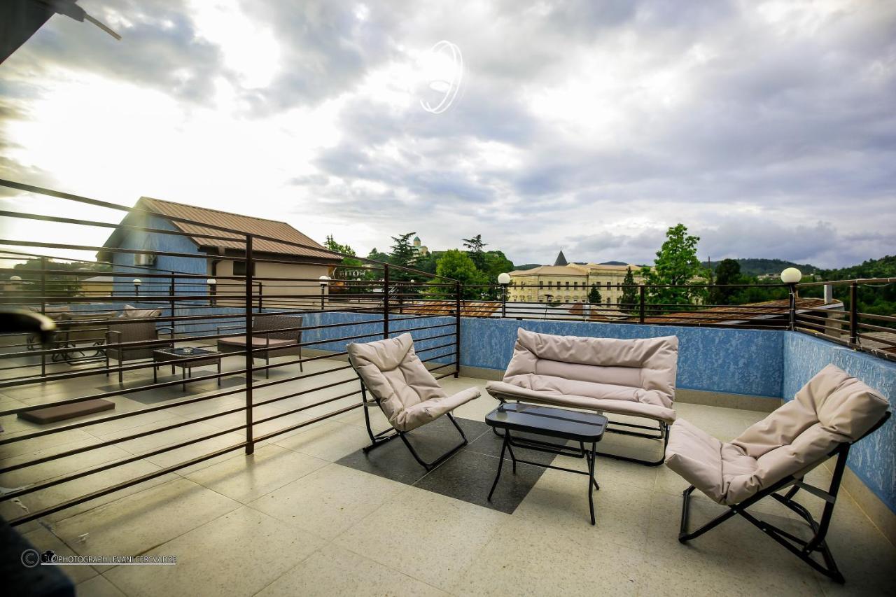 Hotel Balcony Kutaisi Ngoại thất bức ảnh