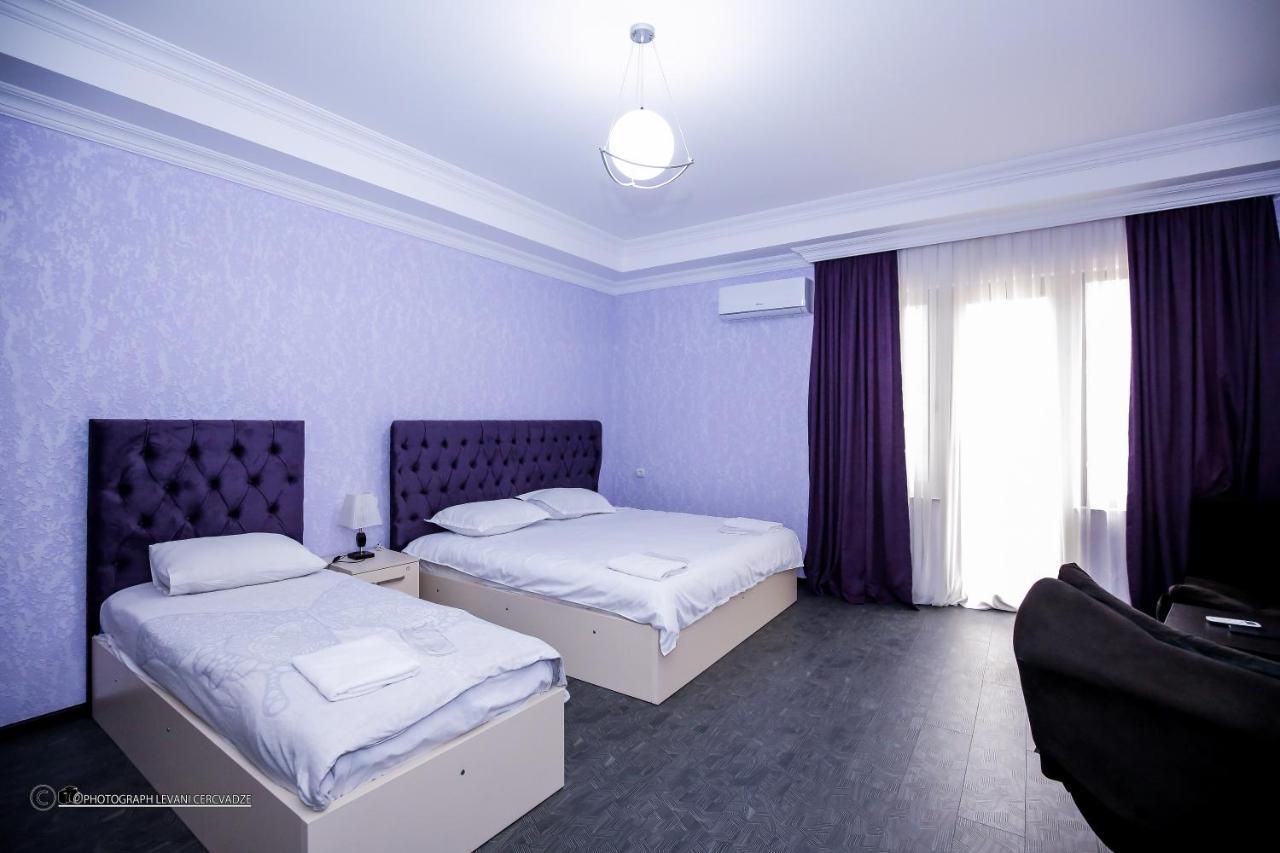 Hotel Balcony Kutaisi Ngoại thất bức ảnh