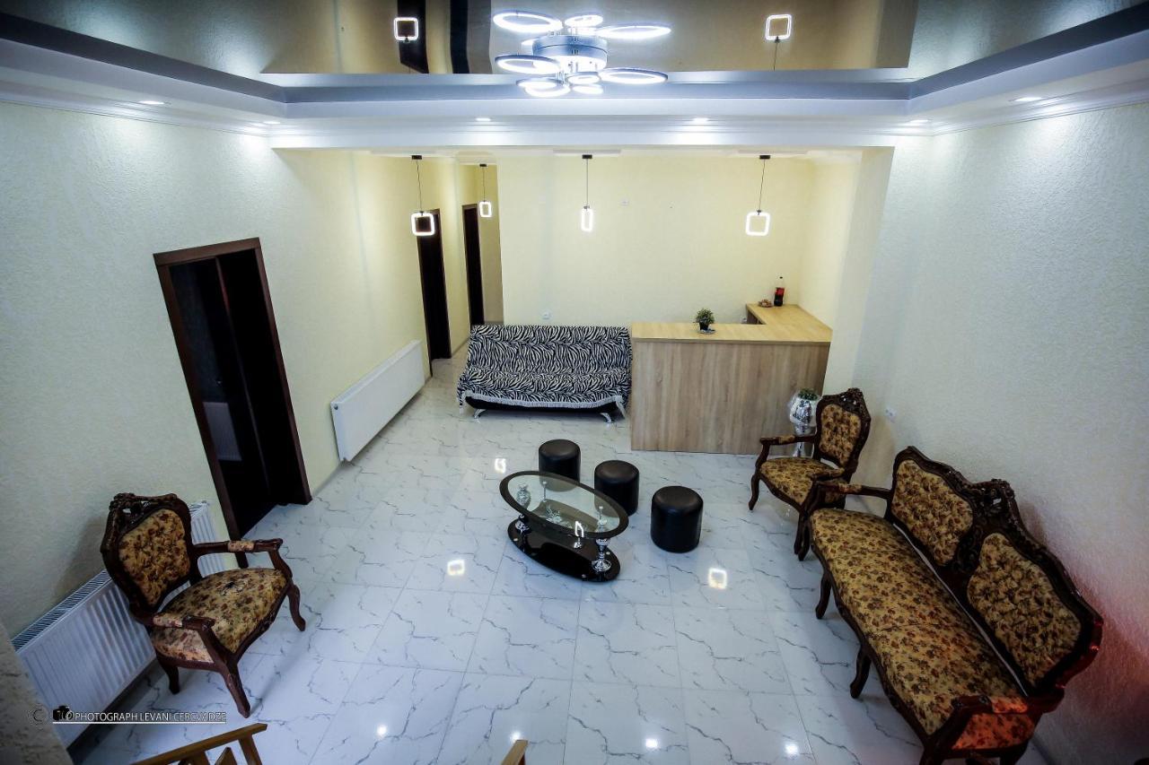 Hotel Balcony Kutaisi Ngoại thất bức ảnh