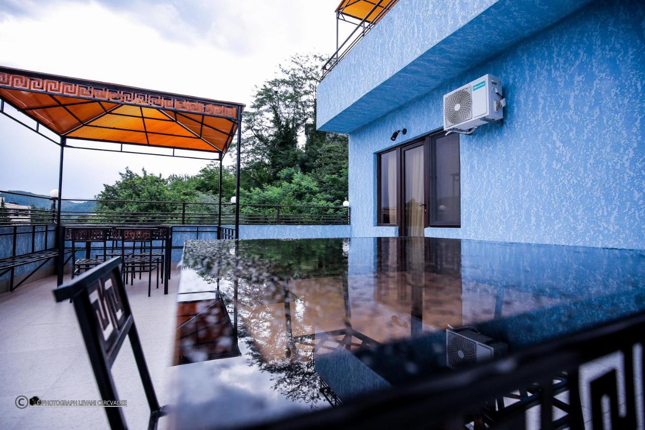 Hotel Balcony Kutaisi Ngoại thất bức ảnh