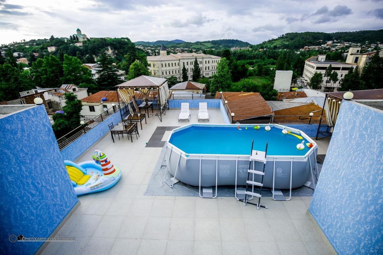 Hotel Balcony Kutaisi Ngoại thất bức ảnh