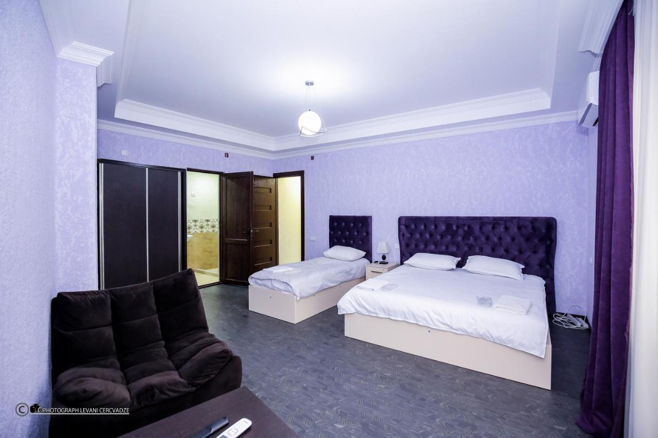 Hotel Balcony Kutaisi Ngoại thất bức ảnh