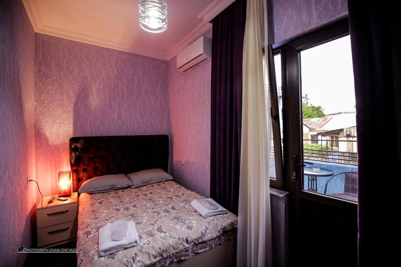 Hotel Balcony Kutaisi Ngoại thất bức ảnh