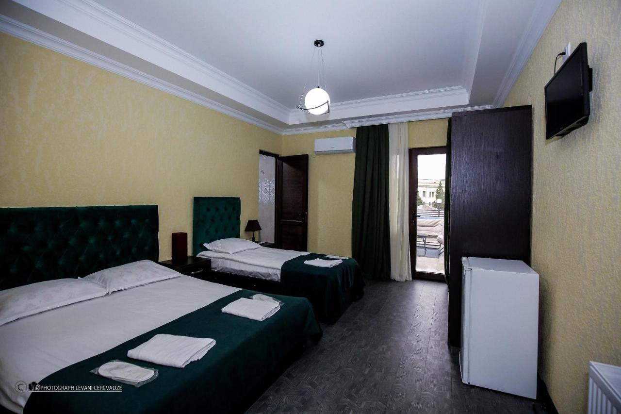 Hotel Balcony Kutaisi Ngoại thất bức ảnh