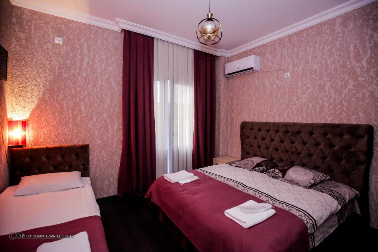 Hotel Balcony Kutaisi Ngoại thất bức ảnh