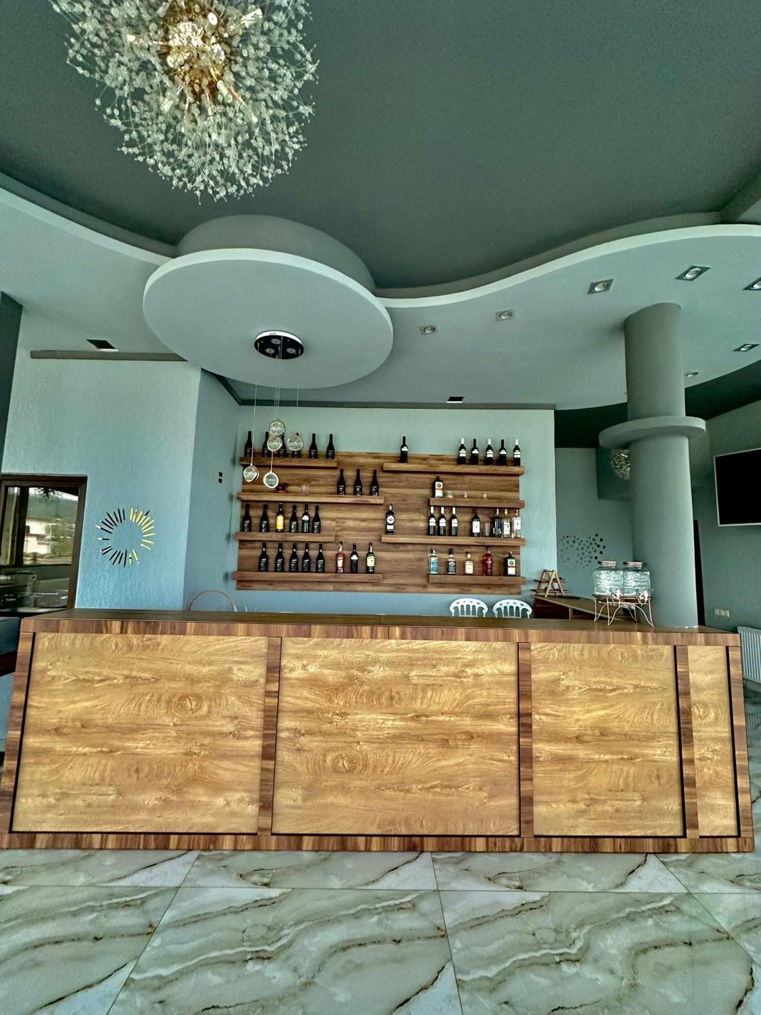 Hotel Balcony Kutaisi Ngoại thất bức ảnh