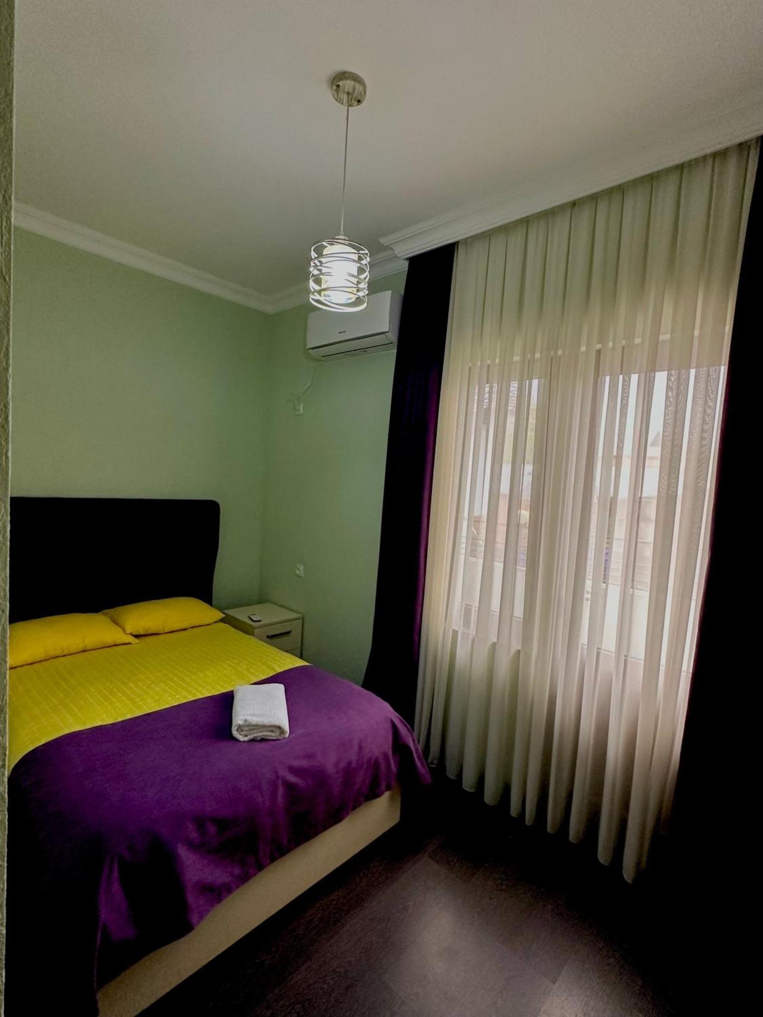 Hotel Balcony Kutaisi Ngoại thất bức ảnh