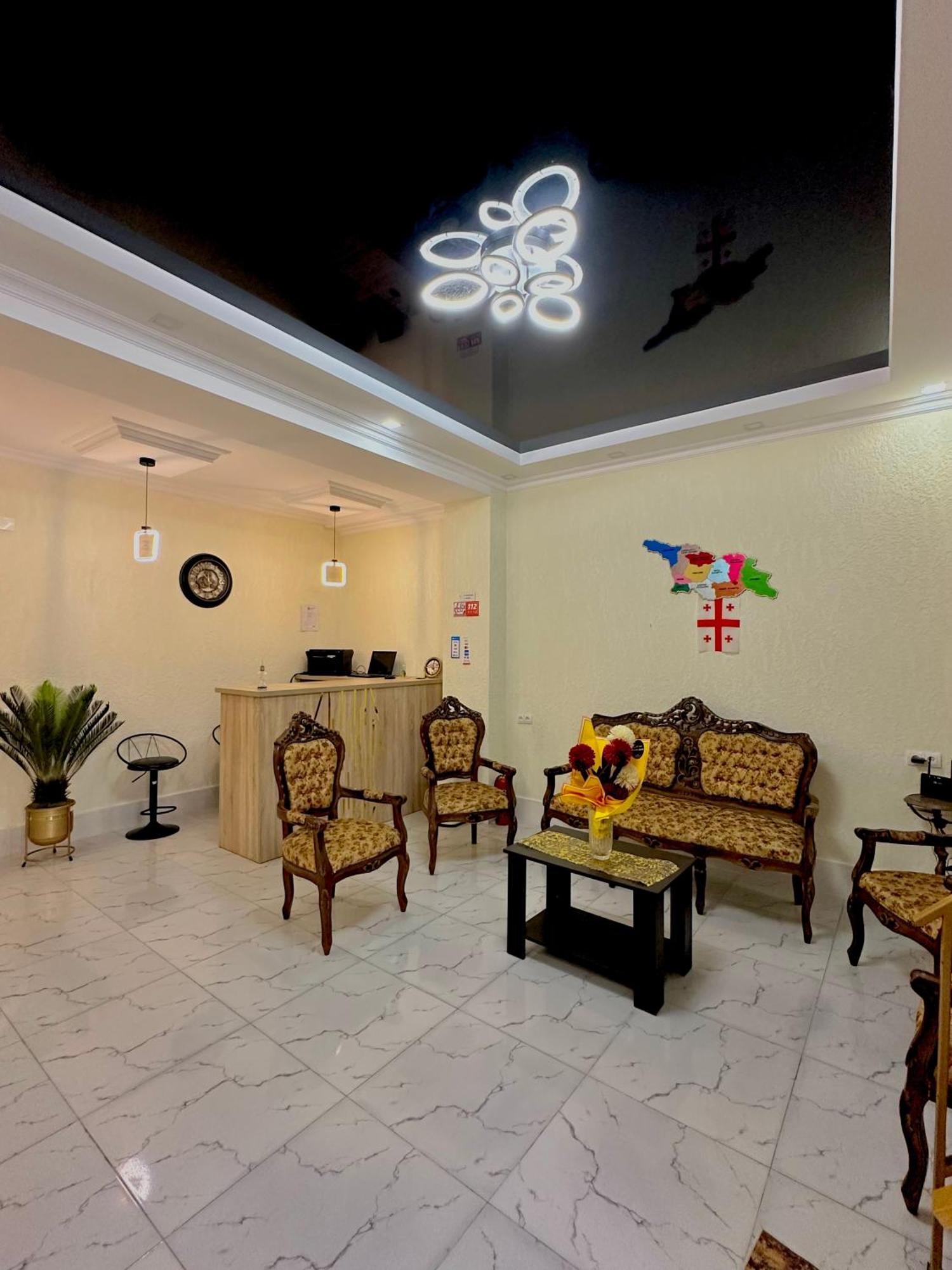 Hotel Balcony Kutaisi Ngoại thất bức ảnh