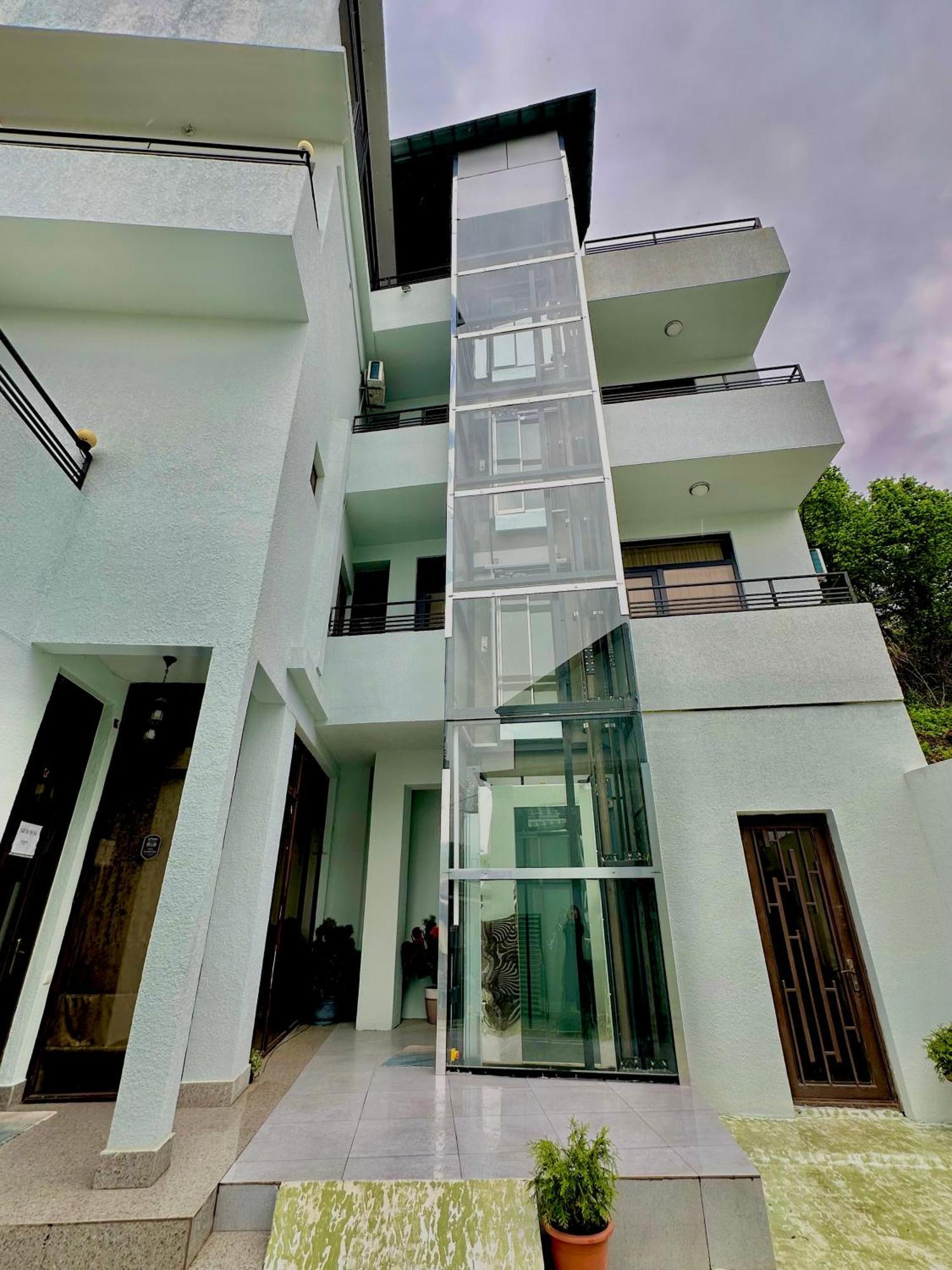 Hotel Balcony Kutaisi Ngoại thất bức ảnh