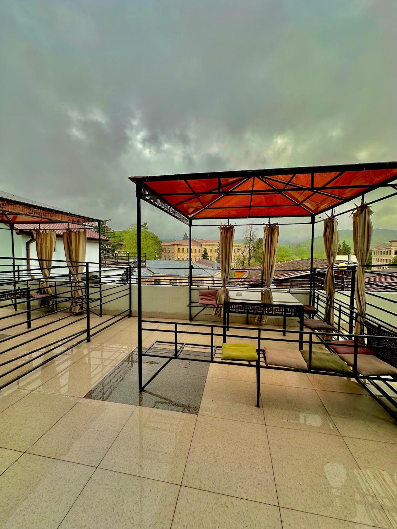 Hotel Balcony Kutaisi Ngoại thất bức ảnh