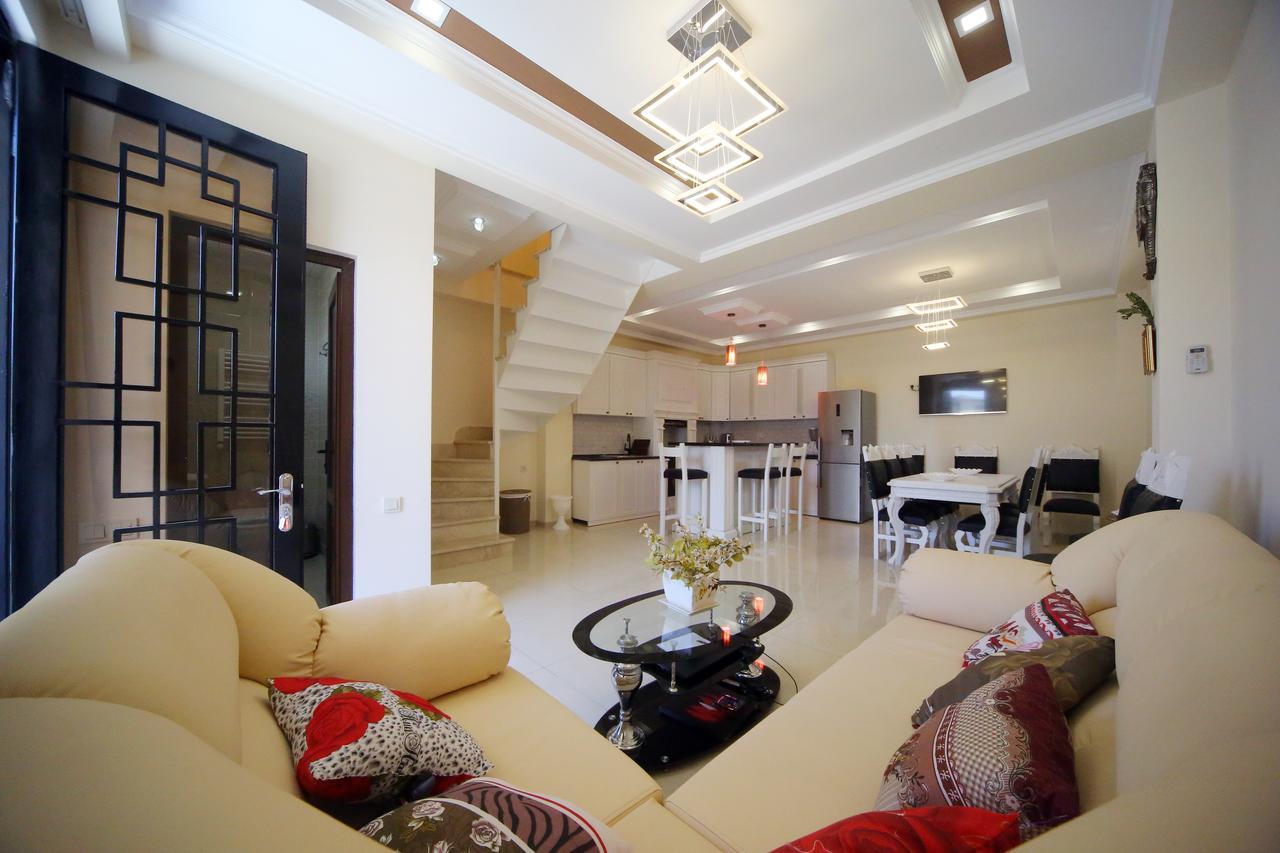 Hotel Balcony Kutaisi Ngoại thất bức ảnh