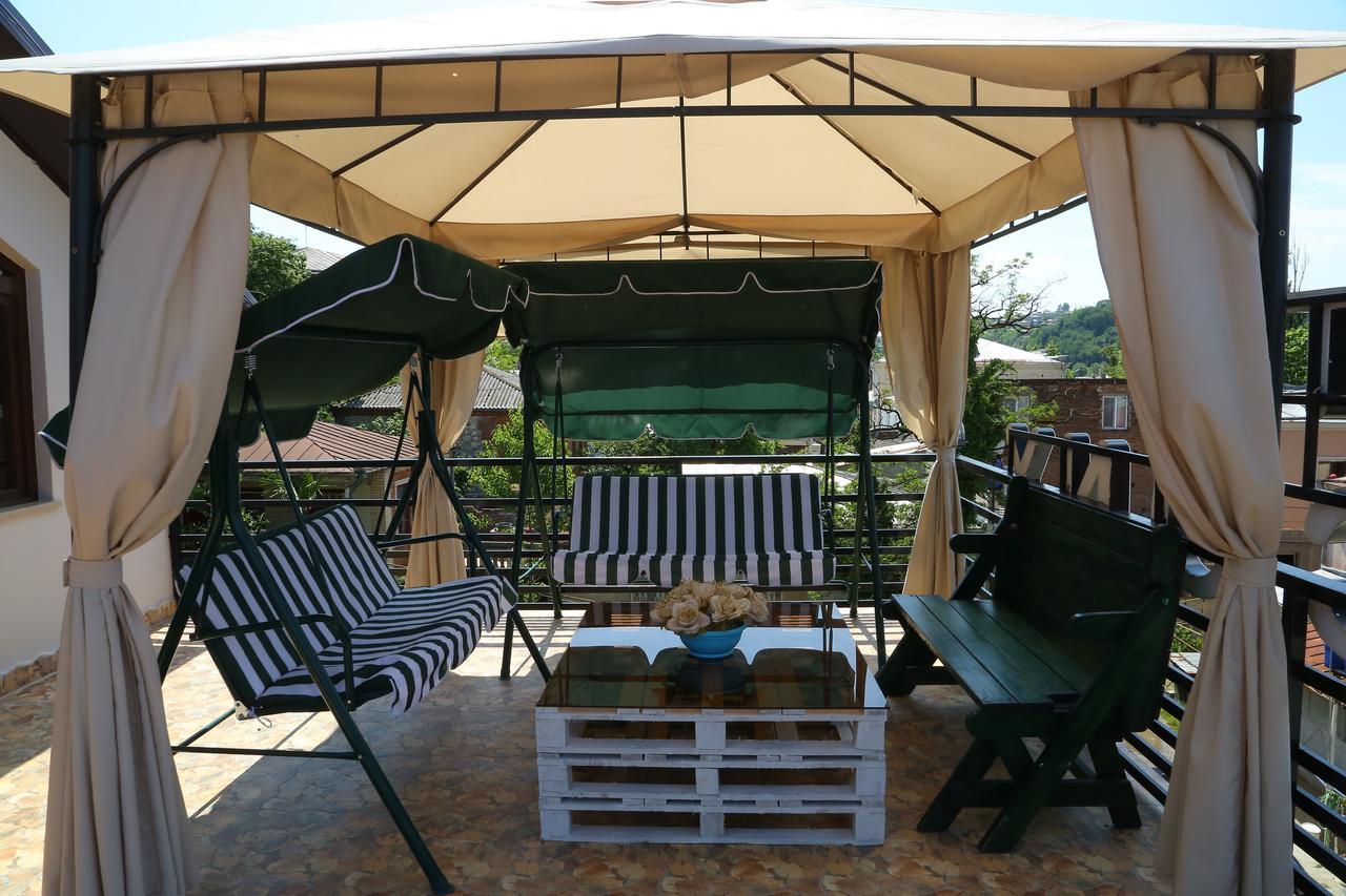Hotel Balcony Kutaisi Ngoại thất bức ảnh